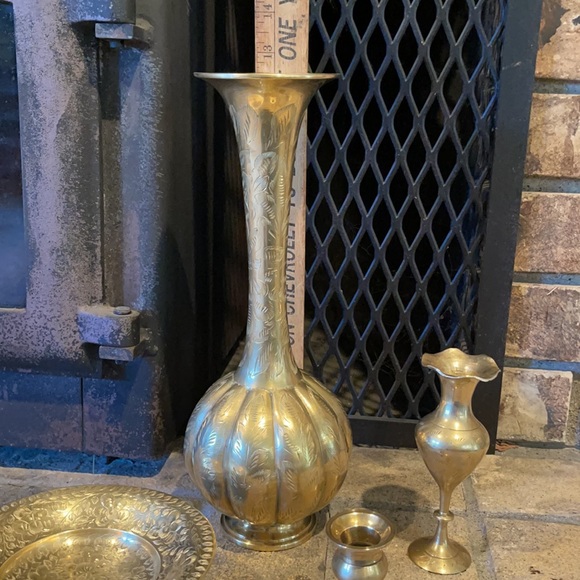 Brass collection - Picture 4 of 13